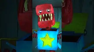 Whats Inside Boxy Boo in Project Playtime?