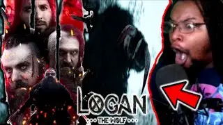 NORSE WOLVERINE! LOGAN THE WOLF (a WOLVERINE fan film) [Godefroy Ryckewaert] DB Reaction