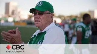 Former Saskatchewan Roughriders head coach dies at 82