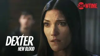 BTS: Deb Is Back | Dissecting Dexter: New Blood | SHOWTIME