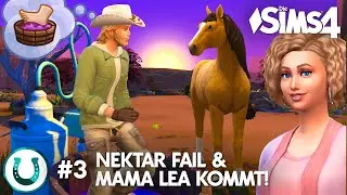 Mamas Ranch Besuch 🤯🐴 Die Sims 4 Pferderanch Let's Play mit Jonas Klee und Pommes