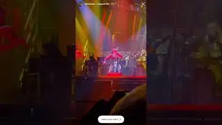 WONDER WOMAN Live last night in Atlanta with Hans Zimmer