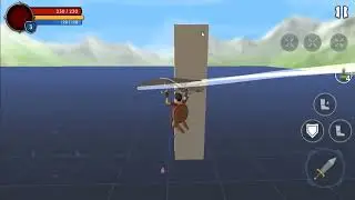 Unity - Gliding Test