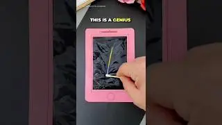 DIY iPad for creative drawing @craftwala.comm