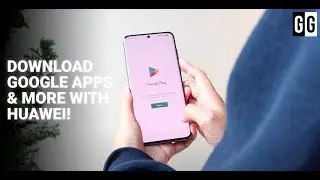 Easily download Google apps on your HUAWEI device with these steps! (Taglish)