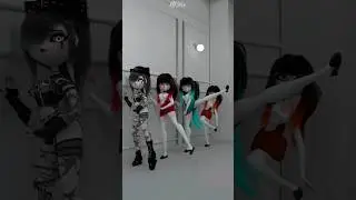 유연성의 비밀🐙Flexible Shy Twins Animation