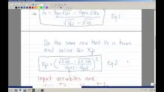 How to model a MOSFET using a datasheet.