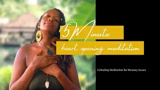 Mommy Issues Meditation | Heart Chakra