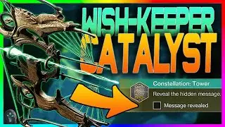 Wish-Keeper CATALYST | Constellation Tower Anomaly & Secret Chest Locations  | Week 2 - Destiny 2