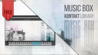 Music Box. Free KONTAKT library by Splash Sound