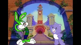 Internationale Anthem at Care Bears visiting Acme Acres (September 17)