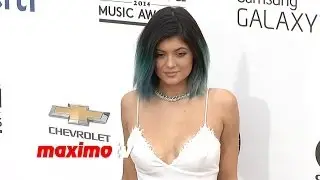 Kylie Jenner 2014 BILLBOARD MUSIC AWARDS Red Carpet ARRIVALS