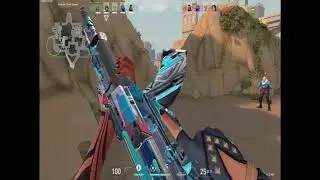 Valorant New  Skin Hack?