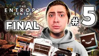 alanzoka jogando The Entropy Centre - Parte #5 / FINAL