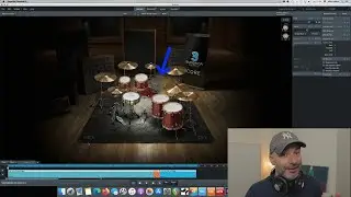 How to change a Preset in Superior Drummer 3 (Part 1: Within the same library)