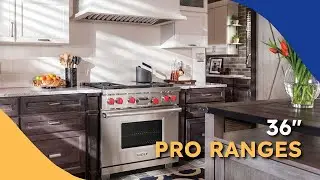 Best 36-Inch Pro Ranges for 2023