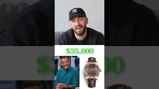 Will Smith's Luxury Watch Collection || VALID or TRASH IT???