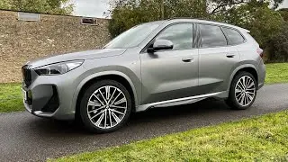 New 2023 BMW X1 23i M Sport Review