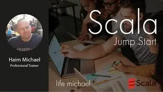 Scala Jump Start [Free Meetup]