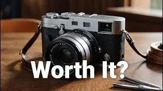 Is the Fujifilm X100 VI ACTUALLY Worth the Hype and Price? [2024]