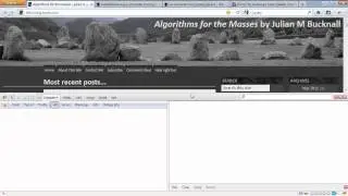 DevExpress Webinars - Julian on JavaScript - Learning from reading: jQuery -- Part 2
