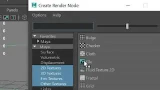 Connecting HDR Image to Arnold SkyDome Light and Saving an Image in Maya