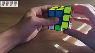 [Tutorial] Imparare a risolvere il cubo di Rubik 3x3 - Step 7