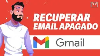 Como Recuperar um Email Apagado (Rapido e Facil) 2024