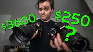 You Don't Need Expensive Camera Gear (D3200 in 2022)