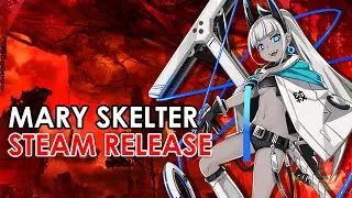 Mary Skelter Finale coming to Steam