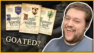 Robin Hobb Broke My HEART (and ate it) - Farseer Trilogy Review