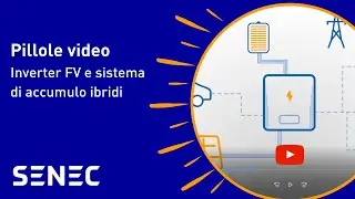 Inverter fotovoltaico e sistema di accumulo ibrido | Pillole di Accumulo Fotovoltaico