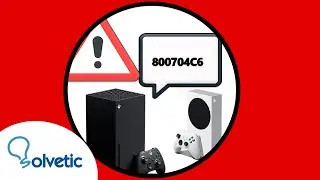 ✔️🎮 SOLUCION ERROR 800704C6 en Xbox Series X o Xbox Series S l intentar utilizar una función