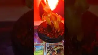 CHARIZARD EX SUPER-PREMIUM BOX!-HOLO FOIL & CHARIZARD PROMO & FIGURE #charizard #pokemontcg #pokemon