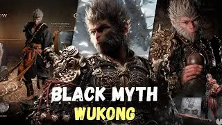 🔴 Black Myth Wukong is GAME OF THE YEAR 2024 | 2K Gameplay | PART 1