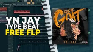 [FREE FLP] YN Jay X Detroit Type Beat - Damn! - FL Studio Project 2023