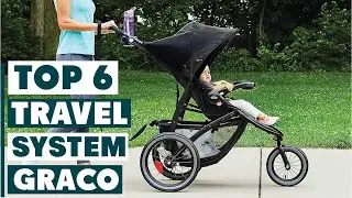 6 Must-Have Graco Travel Systems for New Parents