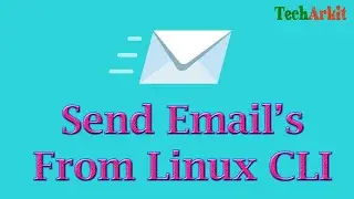 sendEmail | Simple utility to send emails from Linux Command Line | Tech Arkit