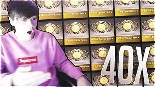 WINNING 40 KNIVES!? (INSANE)