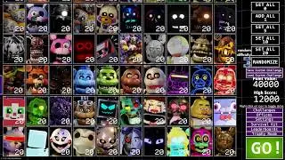 200/20 mode... I'm going insane.