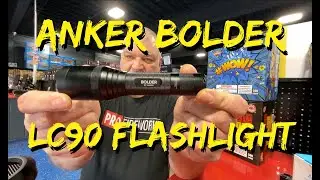 ANKER LC90 Flashlight