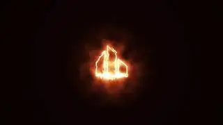 Fire Logo Reveal PRO | After Effects Project Files - Videohive template