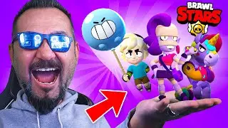 BRAWL STARS BOL BOL PAKET AÇILIMI! | YENİ KARAKTERLER ÇIKTI!