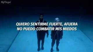 Billie Eilish ft. Khalid - lovely | sub. español & Video Oficial