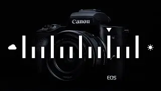 NAIL EXPOSURE on your Canon M50 with this tip NO ONE TALKS ABOUT