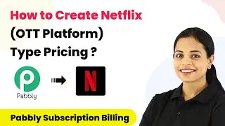 How to create Netflix (OTT Platform) type pricing using Pabbly Subscription Billing? (In Hindi)