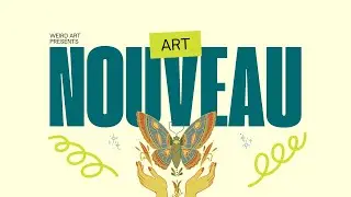 Art Nouveau Explained in 5 Minutes