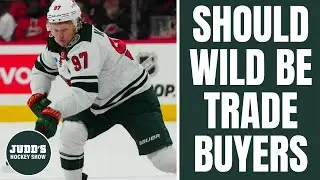 Minnesota Wild’s win streak influences BUYING at the NHL trade deadline?