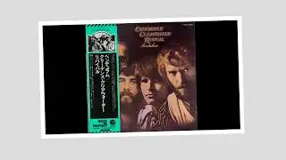 Creedence Clearwater Revival - Sailor's Lament [HQ - FLAC]