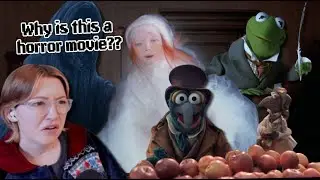 Watch The Muppet Christmas Carol with me to enter the GONZONE!!